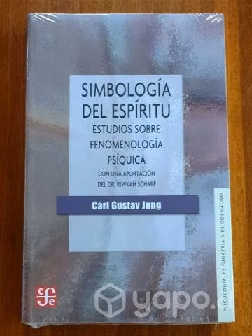 Simbología del espíritu - Carl G. Jung (NUEVO)