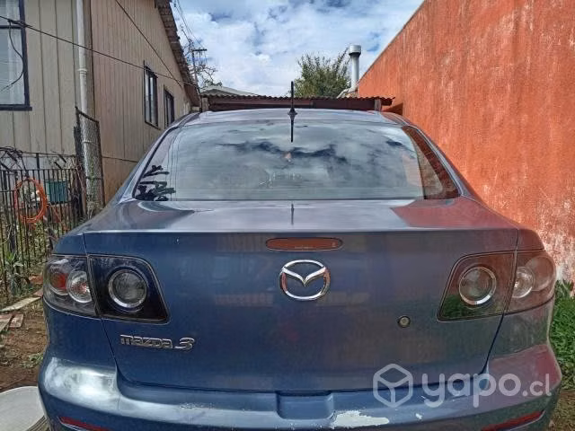 Mazda 3 2007 - Imagen 2