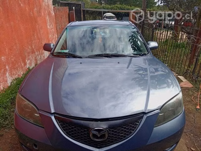 Mazda 3 2007