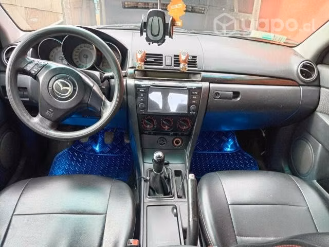 Mazda 3 2007 - Imagen 3