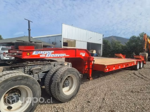 Eager beaver modelo 25 glb 2012