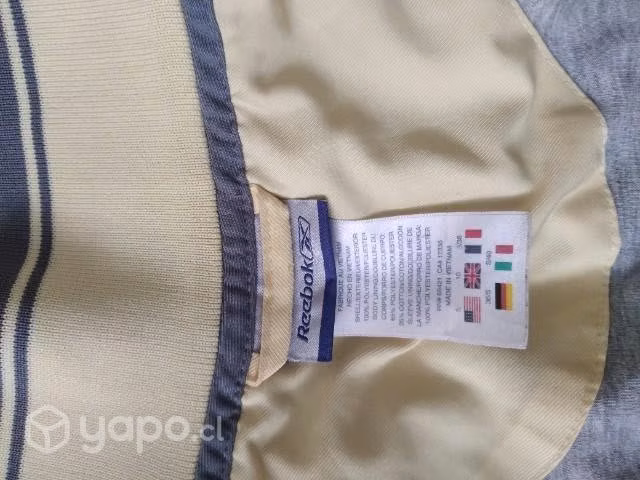 Chaqueta deportiva Reebock - Imagen 2