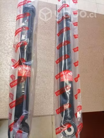 Amortiguadores de promoción yokomitsu par
