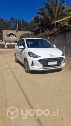 2022 Hyundai Grand I10 1.2 hatchback full equipo