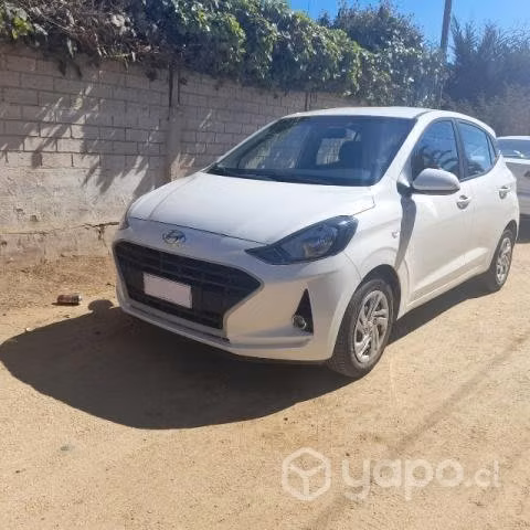 2022 Hyundai Grand I10 1.2 hatchback full equipo