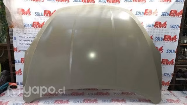 Capot para tiggo 3 pro