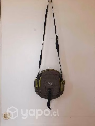 Bolso Outdoor Doite Grisaseo