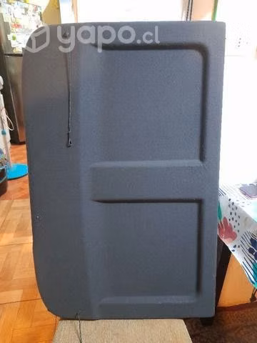 Cubre maleta chery tiggo 2