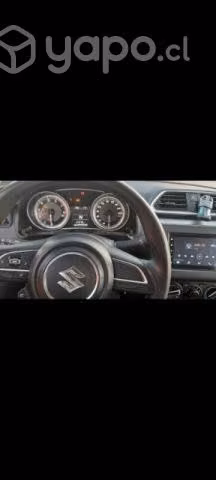 Suzuki dzire 2023