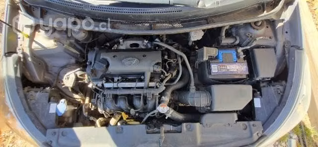 Vendo hyundai accent 2016 full 73.000 KM - Imagen 2