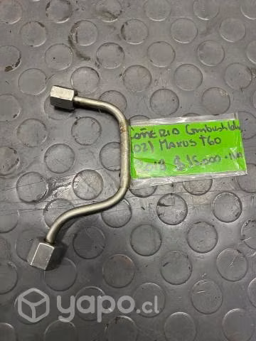 Caneria combustible (02) Maxus T60 2018