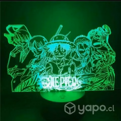 Lámpara One Piece