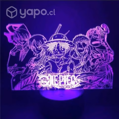 Lámpara One Piece
