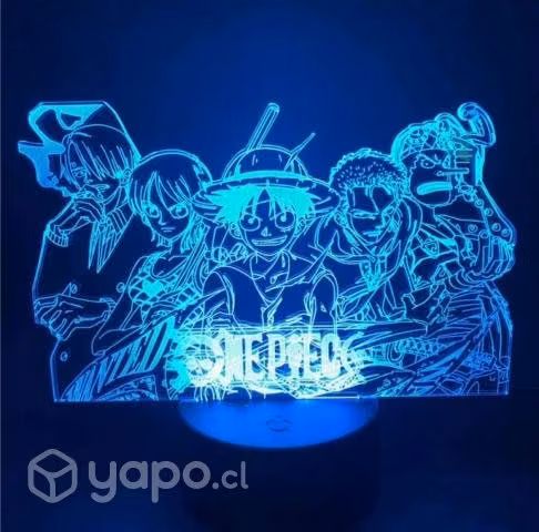 Lámpara One Piece