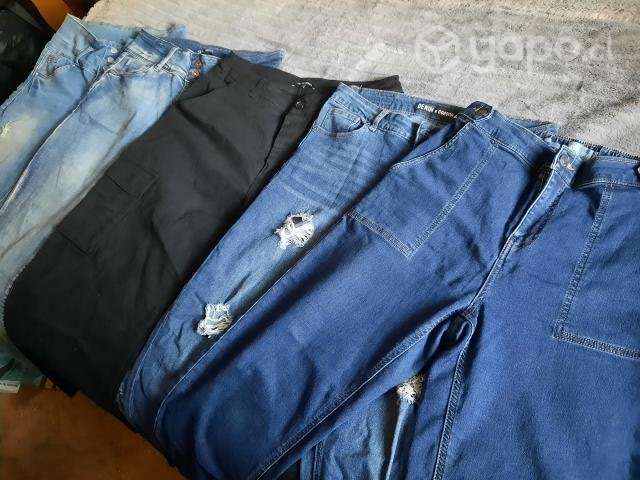 Lote Jeans 42/44 - Imagen 4