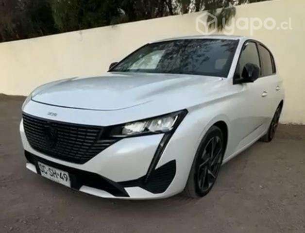 Peugeot 308 2022 - Imagen 10