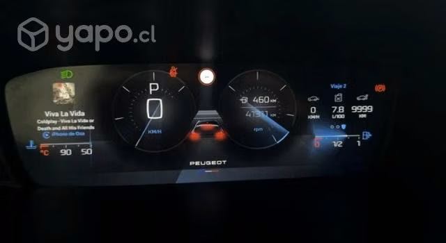 Peugeot 308 2022