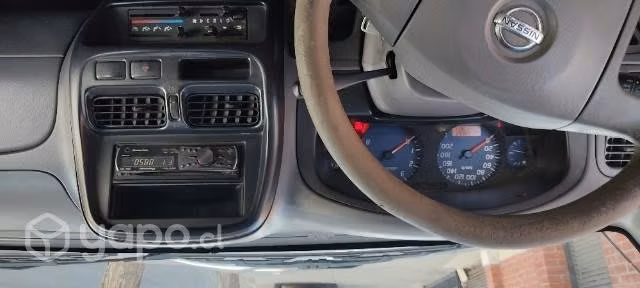 Nissan TERRANO 2011 2.4 LIBRE DE RESTRICCIÓN