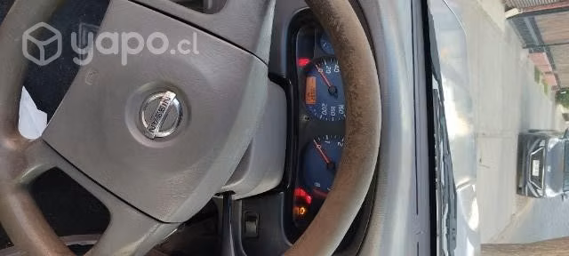 Nissan TERRANO 2011 2.4 LIBRE DE RESTRICCIÓN