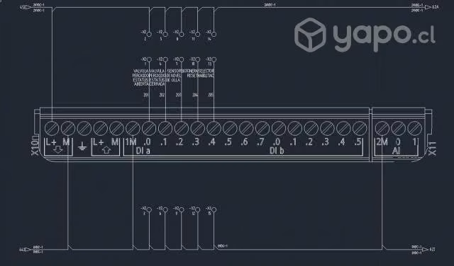 Planos eléctricos AutoCAD