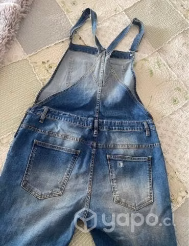 Jardinera Zara talla M - Imagen 3