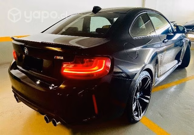 Bmw m2 2017