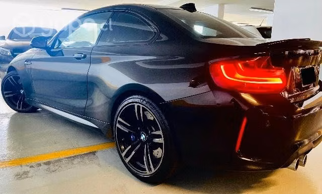 Bmw m2 2017