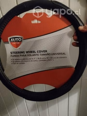 Funda para volante