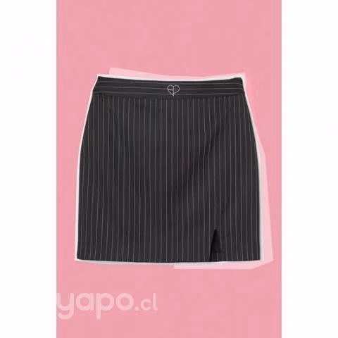 Falda blackpink x h&m - Imagen 2
