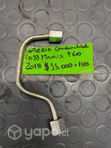 Caneria combustible (03) Maxus T60 2018