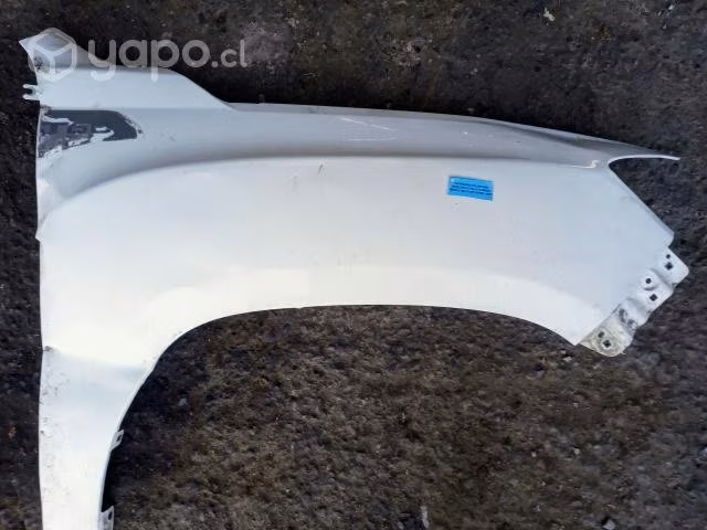 Tapabarro Del Der Detalle (DTM241) Maxus T60 2021