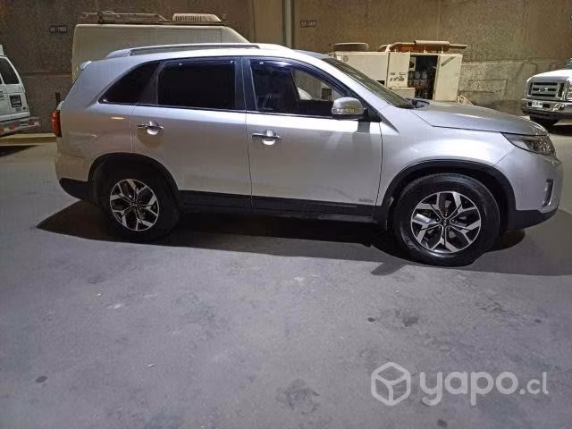 Kia motors sorento 2015