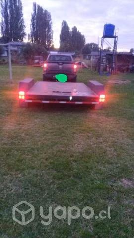 Carro hechizo