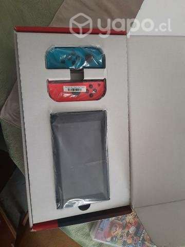Consola Nintendo switch neon v2 - Imagen 4