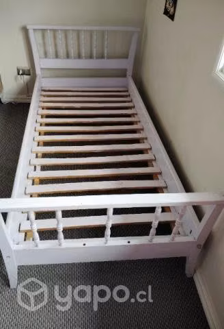 Cama Vintage - Imagen 2