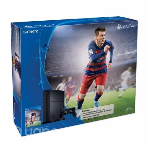 PlayStation 4