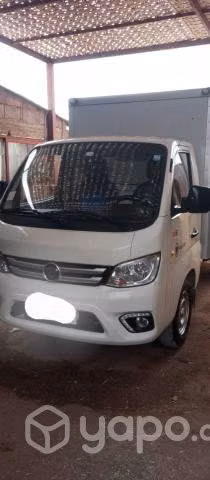 Foton TM3 2023