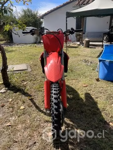 Crf 450r 2022