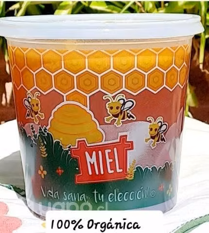 Miel de abejas