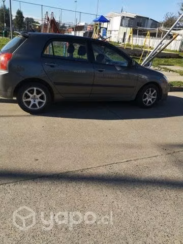 Corolla sport 2006, 1.6cc