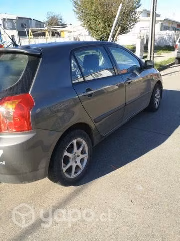 Corolla sport 2006, 1.6cc