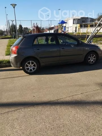 Corolla sport 2006, 1.6cc