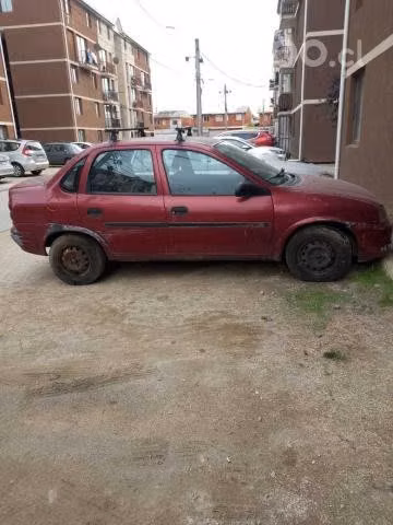Chevrolet corsa 2003