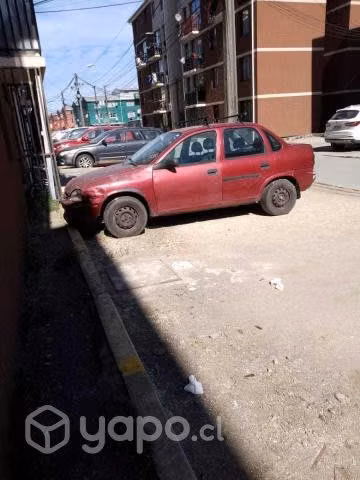 Chevrolet corsa 2003