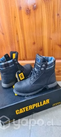 Zapatos de seguridad mujer cat - Imagen 2