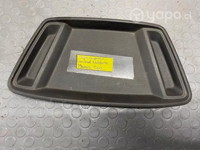 Tapa superior central tablero Maxus T60 2018