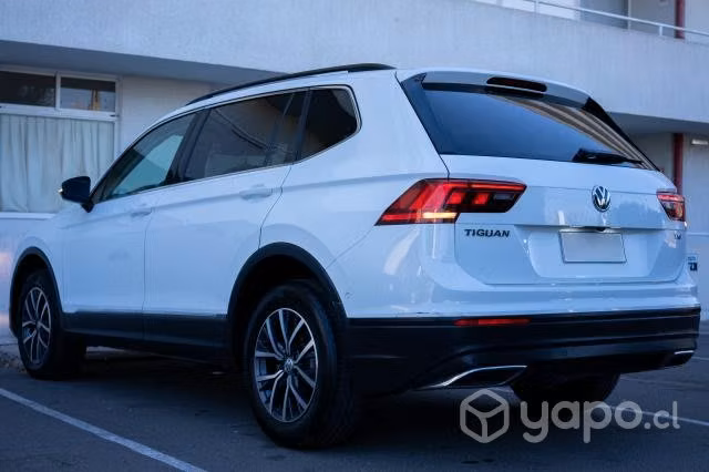 Volkswagen tiguan 2020 tsi at