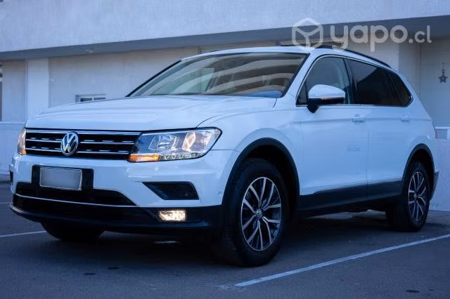 Volkswagen tiguan 2020 tsi at