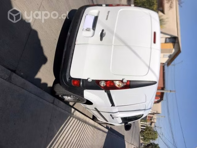 Renault kangoo 2013