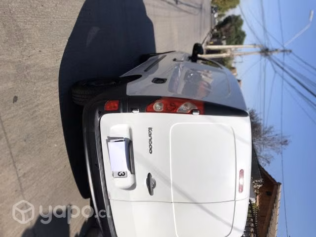 Renault kangoo 2013